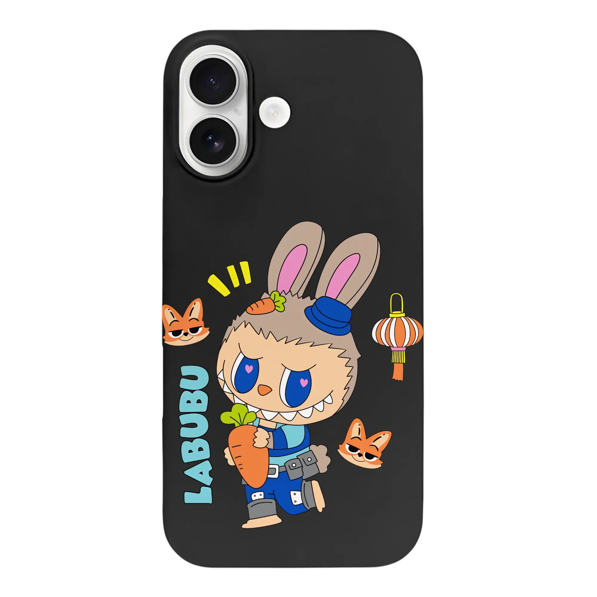 ラブブ グッズ モココ - iPhone 17 シリーズ シリコンケース 薄型 耐衝撃 指紋防止 ソフトタッチカバー 精密フィット 傷防止 保護ケース iPhone 17/17 Air/17 Pro/17 Pro Max 対応